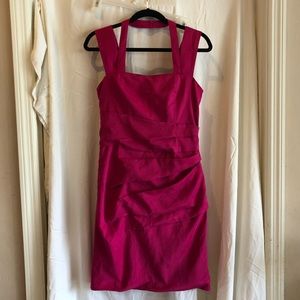 Express dress size 8. Only worn one time.